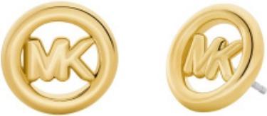 Actual product image Michael Kors OhrsteckerÂ Kors MK Vergoldet (Stainless steel, Gold plated)