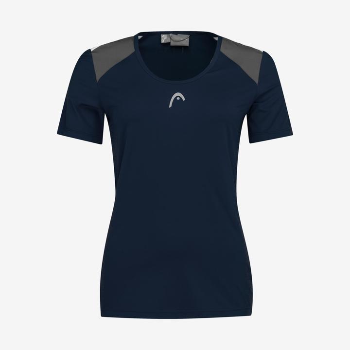 Immagine prodotto Head Maglietta Club Tech W blu scuro (3XL)