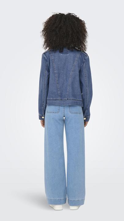 Actual product image Only ONLANETTA Jeansjacke Jeansjacke (L)