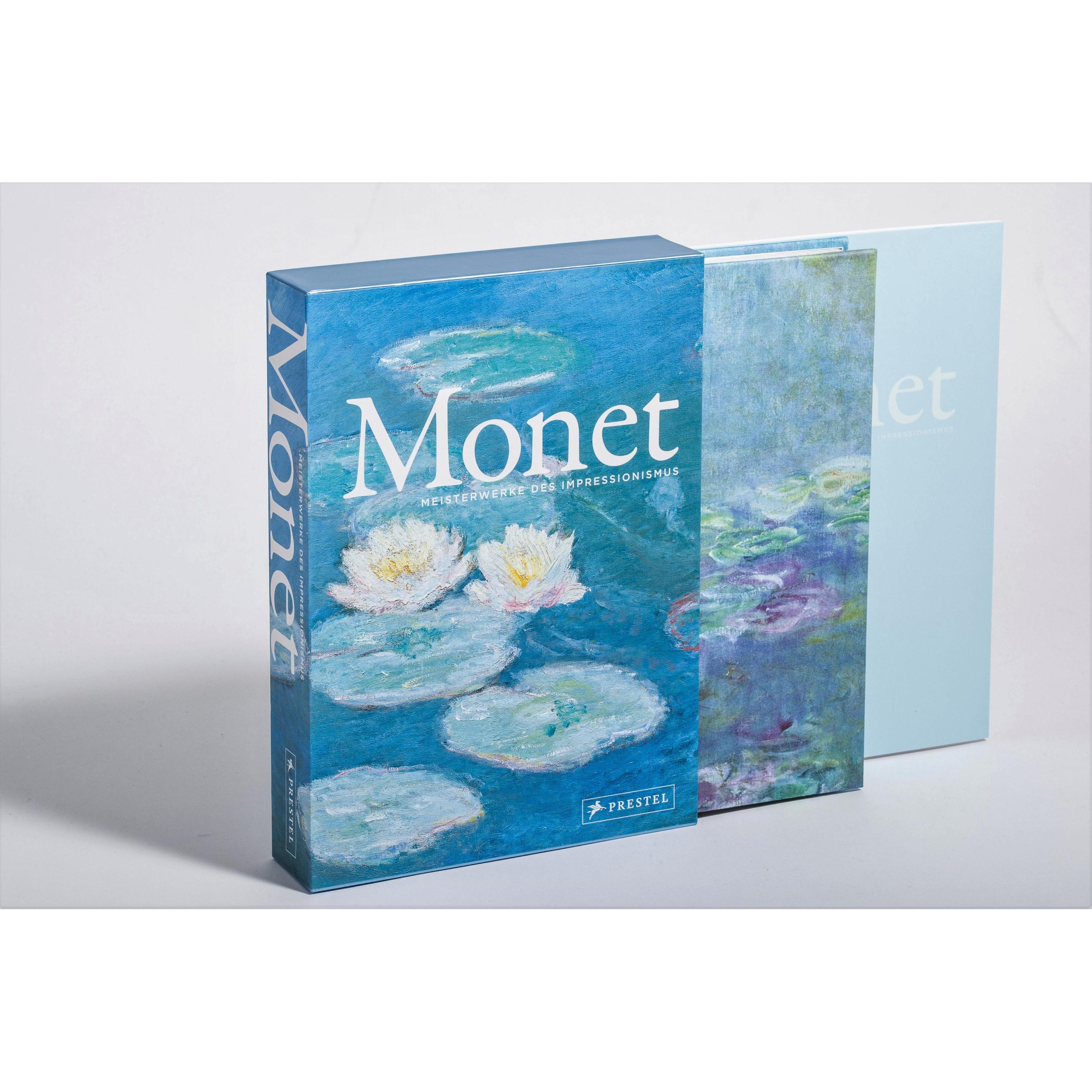 Monet, Sachbücher von Anne Sefrioui
