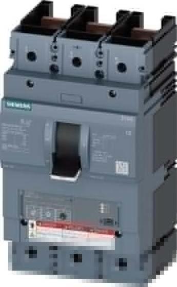 Immagine prodotto Siemens Interruttore automatico 400A 3p 150-400A/In 3VA6340-5HL31-0AA0