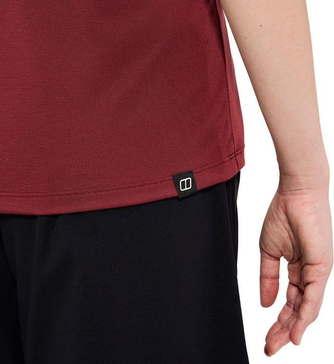 Actual product image Berghaus W Coneflower Tee (T-Shirt) (34)