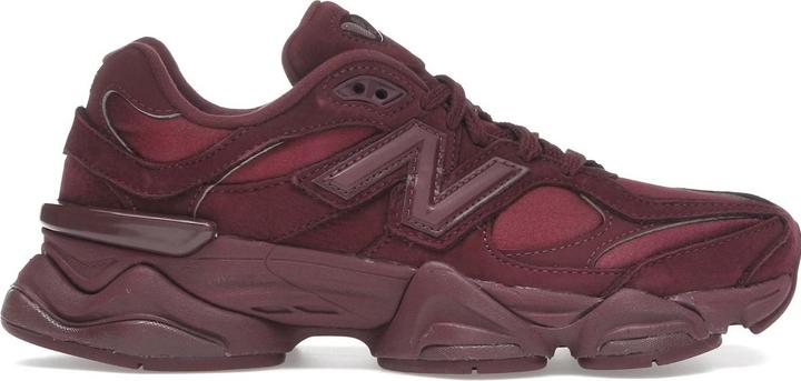 Image du produit New Balance 9060 Burgundy (37)