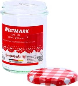 Produktbild Westmark Sturzglas 230ml (0.23 l)
