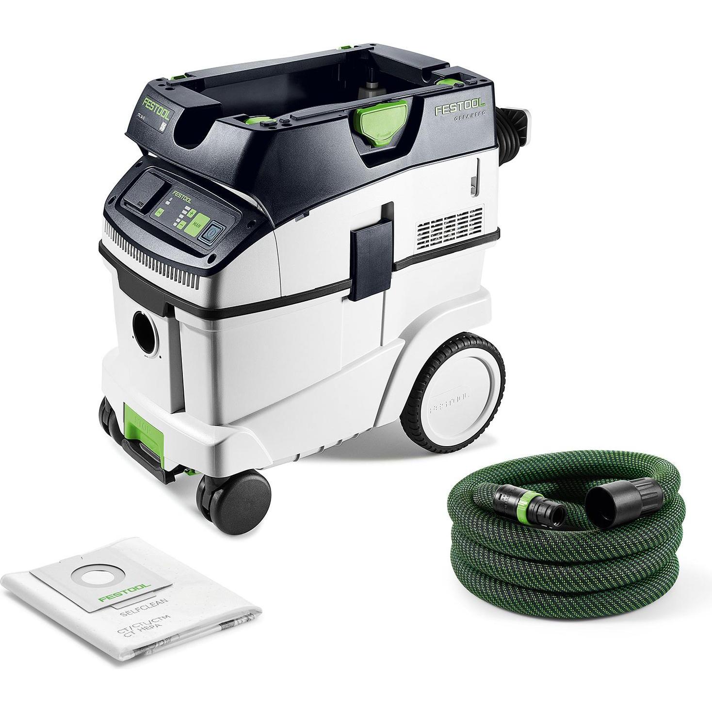 Festool, Industriestaubsauger, Absaugmobil CTL 36 EI (Nass-Trockensauger)