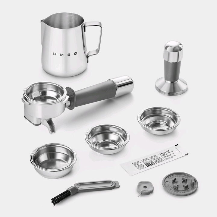 Actual product image Smeg EGF03BLEU