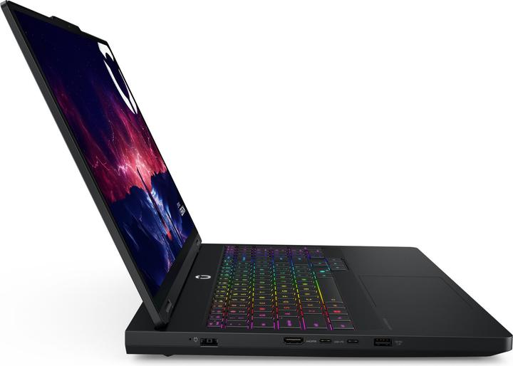 Actual product image Lenovo Legion Pro 5 16ADR10 40,94cm(16 )Ryzen 7 32GB RTX5060 (16", 32 GB, 125 GB, DE)