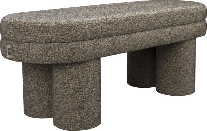 Produktbild Dutchbone Fern Bench Black
