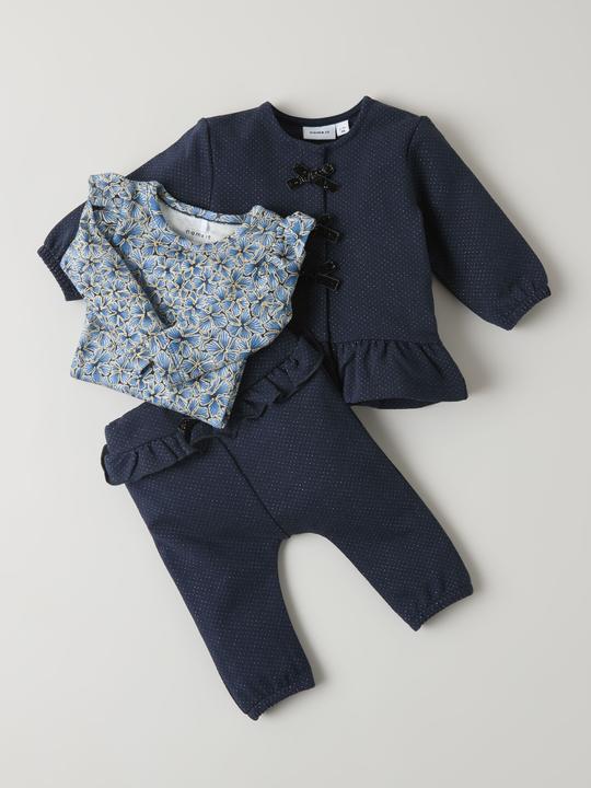 Image du produit Name it Bio-Baumwoll Strickjacke (56)