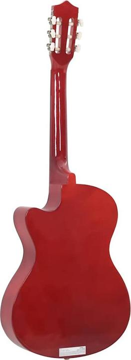 Actual product image vidaXL Noll (Western guitar, Lime wood)