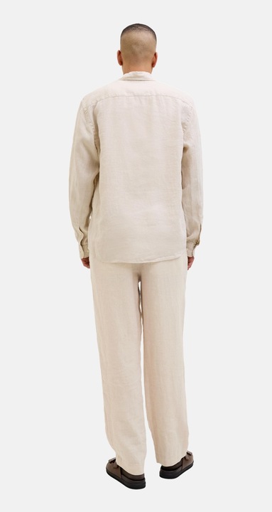 Actual product image Jack & Jones Jpstkarl Lawrence Linen Chino Sn (S)