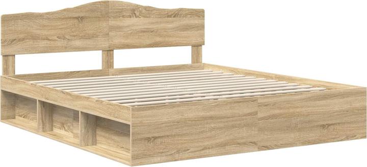 Image du produit vidaXL Bettrahmen (200 x 200 cm)