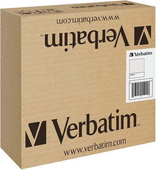 Image du produit Verbatim Filament (PLA, 1.75 mm, 1000 g, Blanc)
