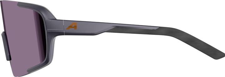 Produktbild ALPINA SPORTS Lumin (Matt, gun metal matt-black, Pink)