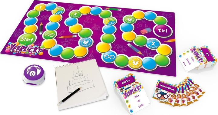 Actual product image Goliath Toys 914.548.006 GOLIATH - SCARABOCCHIO (Italian)