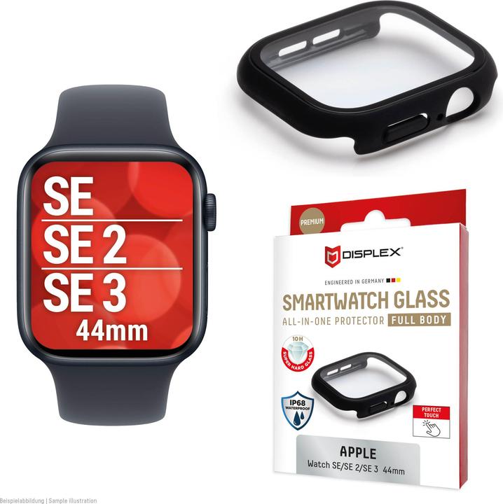 Produktbild Displex Full Body Schutzglas, Full Body Watch Glass