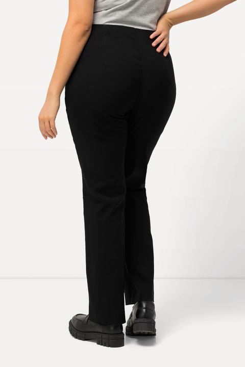 Image du produit Ulla Popken Pantalon classique en tissu bengaline (42)