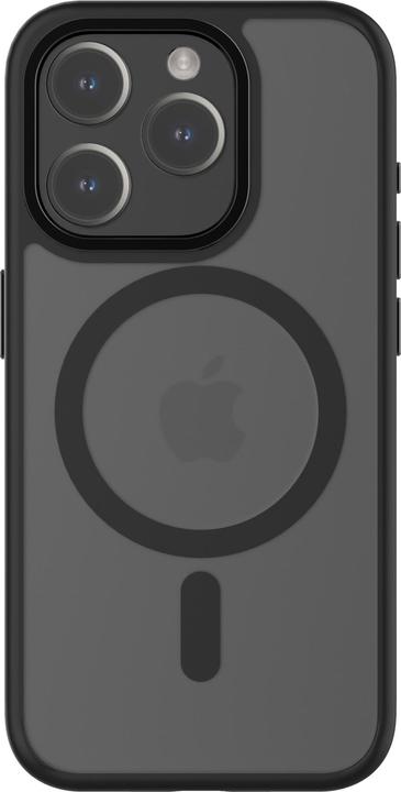 Produktbild QDOS Hybrid Soft + Snap (Apple iPhone 15 Pro)