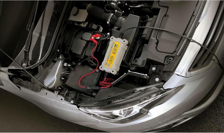 Actual product image GYS Flash 6.12 (12V, 6 A)
