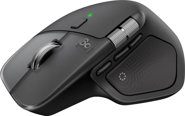 Logitech MX Master 4 for Mac (Kabellos)