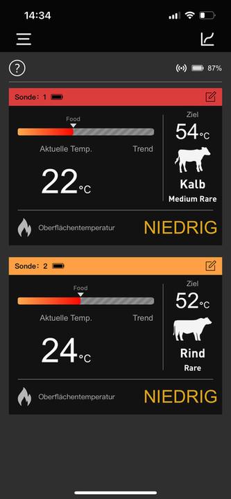 Actual product image BBQ Master Smart Wireless Pro