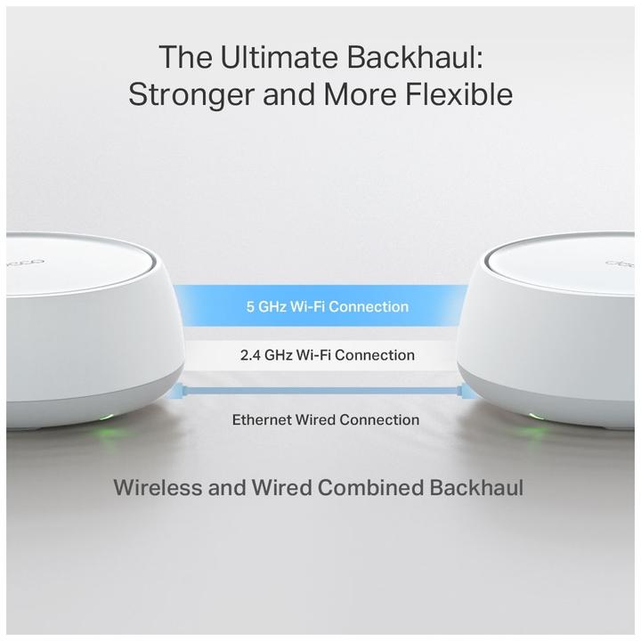 Productafbeelding TP-Link Deco BE25 (2-pak)