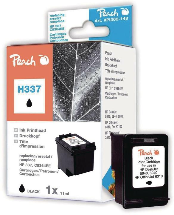 Produktbild Peach 337 (BK)