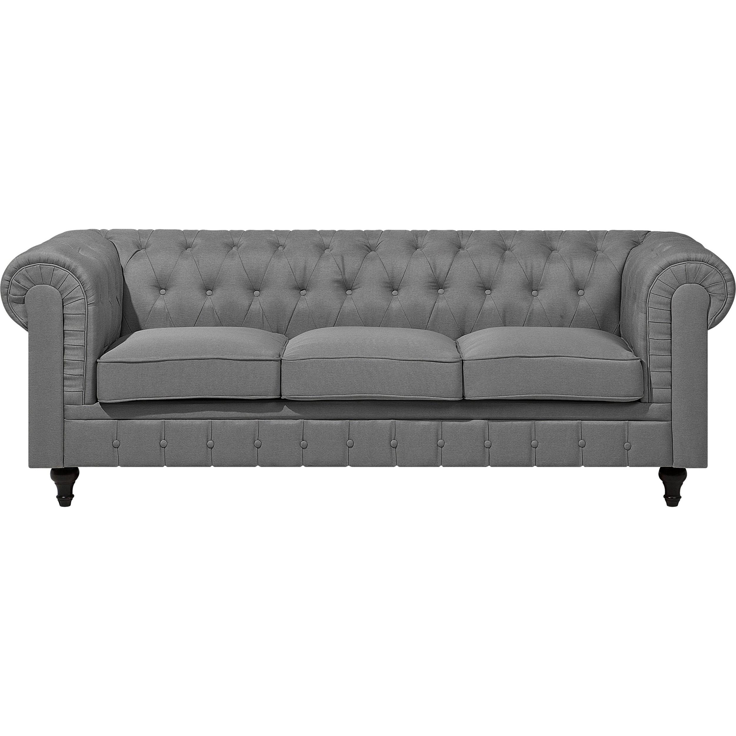 Beliani, Sofa, Chesterfield (Chesterfield)