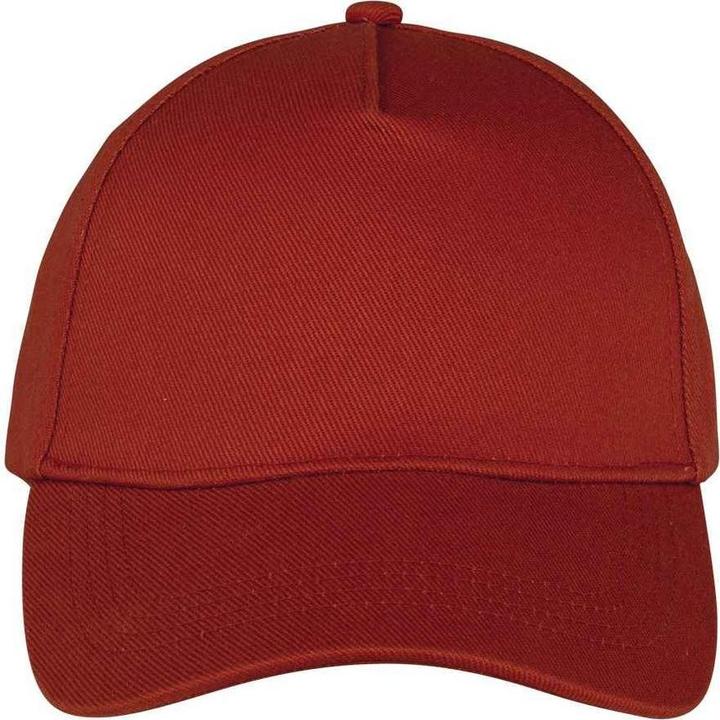 Produktbild Native Spirit BaseballMütze 5 Segmente (One Size)