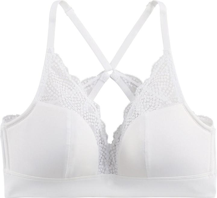 Image du produit La Redoute Collections Soutien-gorge sans armatures