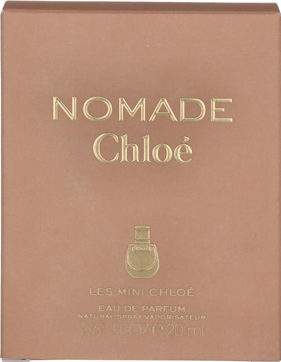 Produktbild Chloé Les Mini Eau de Parfum (Eau de Parfum, 20 ml)