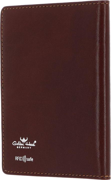 Produktbild Golden Head Colorado Ausweisetui RFID Leder 9 cm