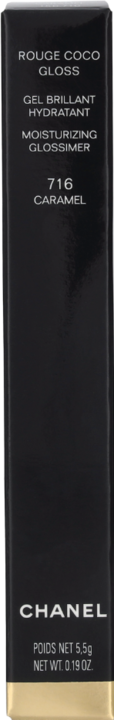 Produktbild Chanel Rouge Coco Gloss (#716 Caramel)