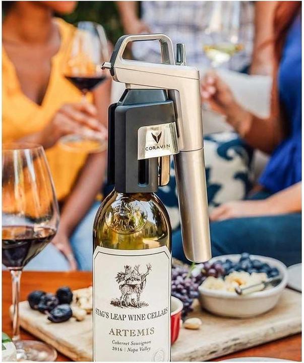 Image du produit Coravin Verseur à vin Timeless Six+ (Verseur de vin)