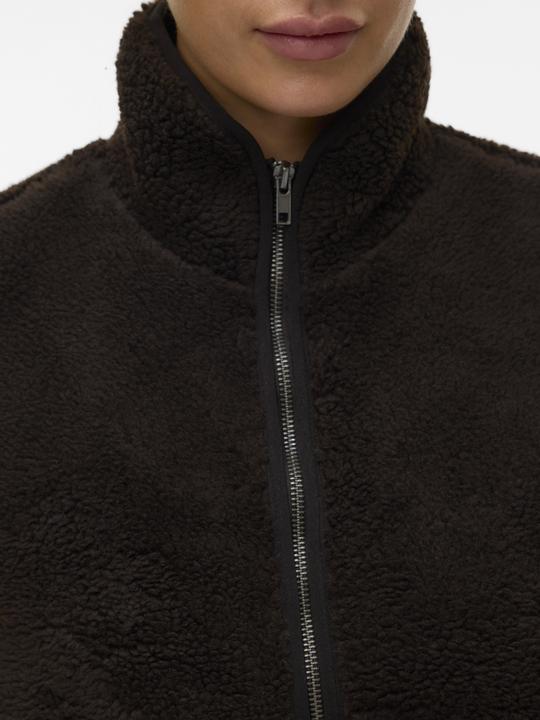 Produktbild Vero Moda VMJOSEFINE Weste Teddyfell Weste (M)