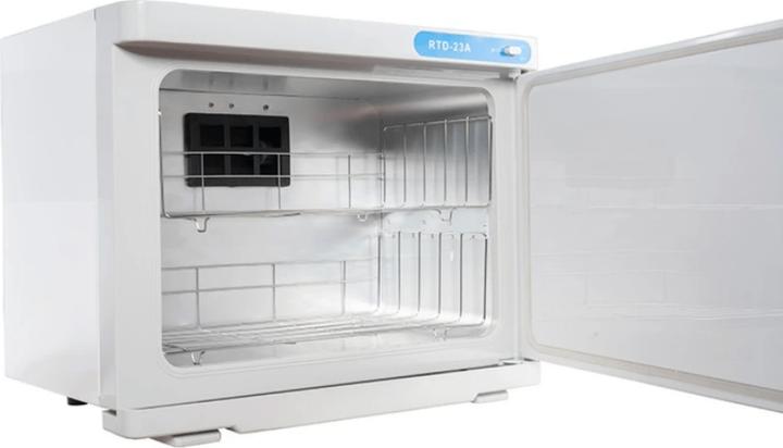 Actual product image Bate Professional hot towel cabinet