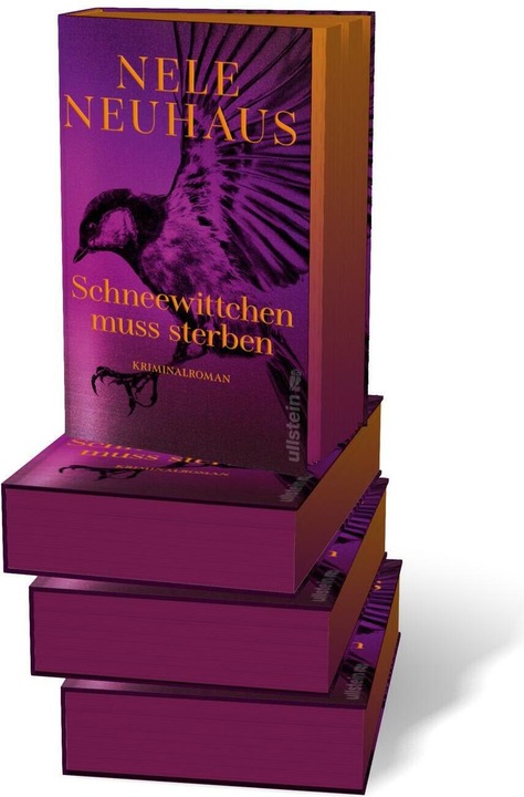 Produktbild Schneewittchen muss sterben (Ein Bodenstein-Kirchhoff-Krimi 4) (Deutsch, Nele Neuhaus, 2024)
