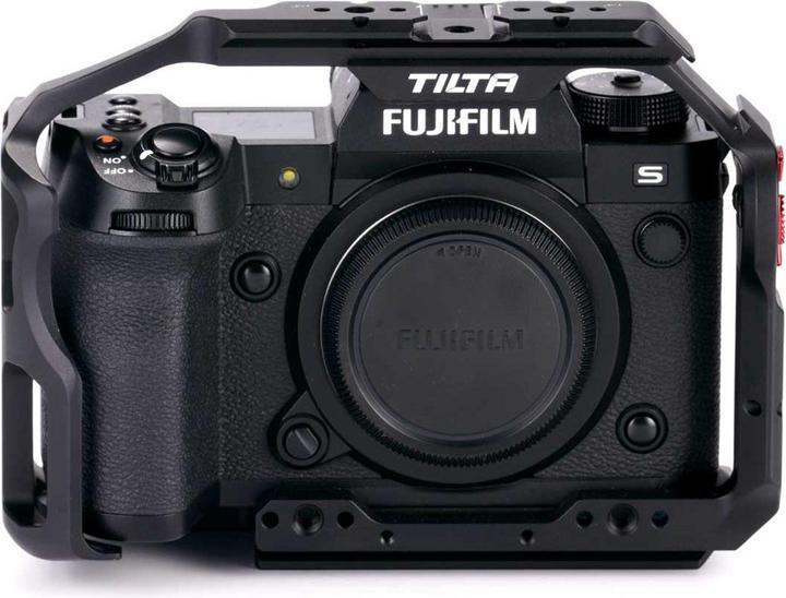 Actual product image Tilta Full Camera Cage for Fujifilm X-H2S (Cage)