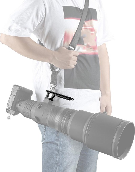 Immagine prodotto Leofoto Base per obiettivo NFC-01 per Nikon Z 180-600 mm