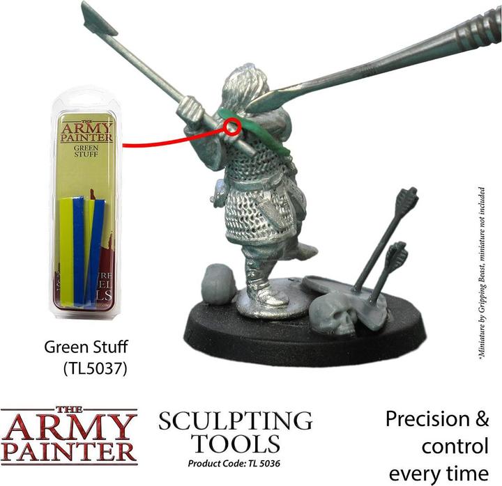 Produktbild Army Painter ARM05036 - Modellierwerkzeuge mit 6 verschiedenen Spitzen