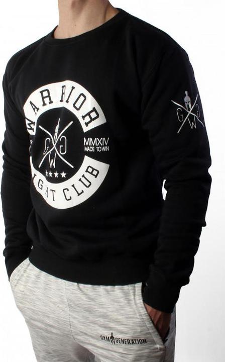 Immagine prodotto Gym Generation Maglione Fight Club NERO (M)