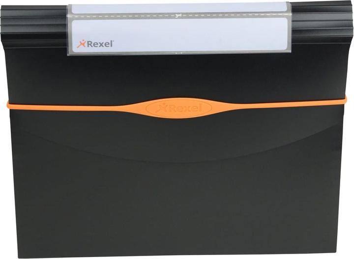 Produktbild Rexel Optima - Fächermappen (A4, 1x)