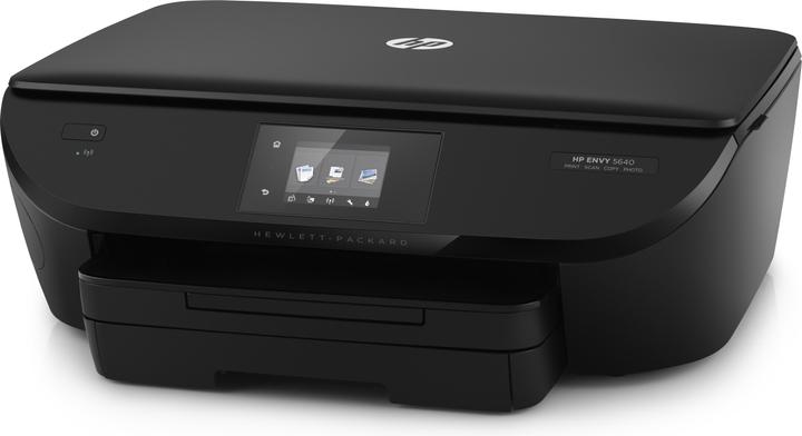 Actual product image HP Envy 5640 (Ink, Colour)