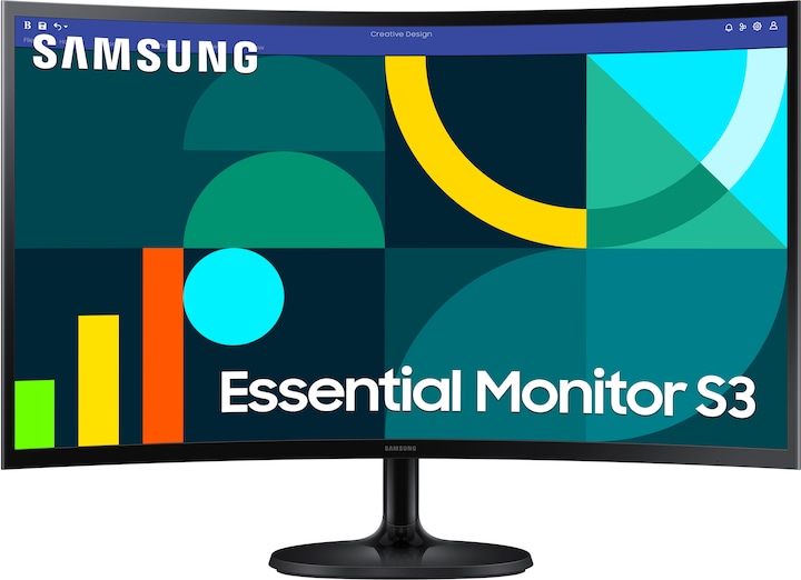 Productafbeelding Samsung S3 S36GD (1920 x 1080 Pixels, 27")