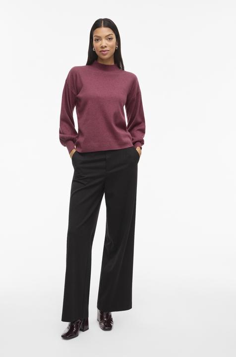 Actual product image Vila VIKERRY Stehkragen Strickpullover (XXL)