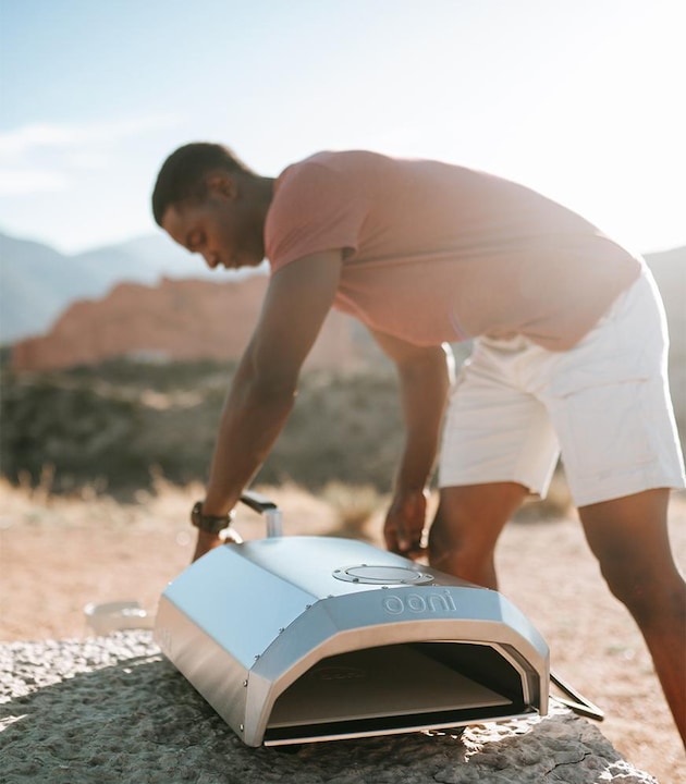 Actual product image Ooni Karu 12 Pizza Oven (Pizza oven wood)