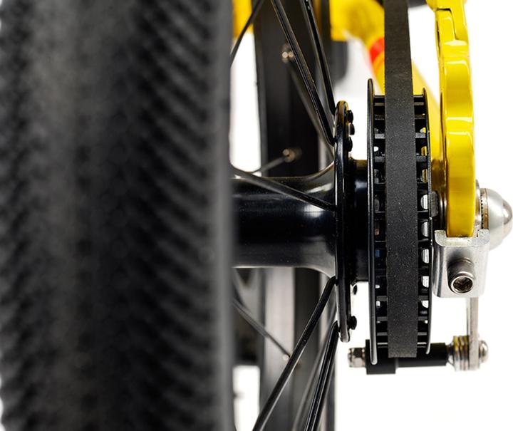 Produktbild Academy Grade 3 Belt (16")