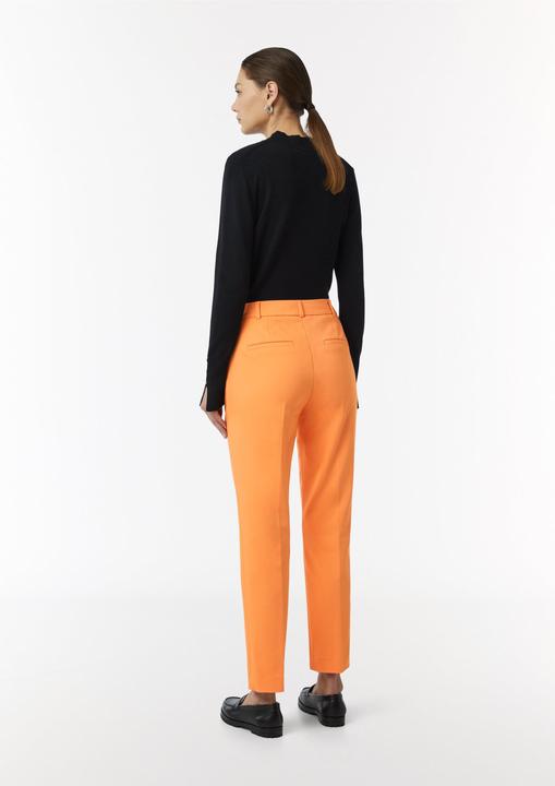 Actual product image Comma Hose Slim: Hose mit Bügelfalten (42)