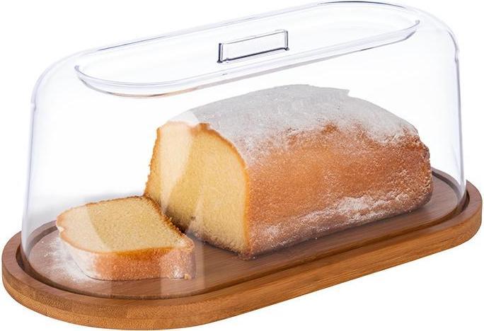 Immagine prodotto APS Bambus-Tablett mit Haube