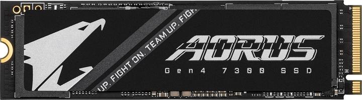 Gigabyte AORUS Gen4 7300 (2000 GB, M.2 2280)